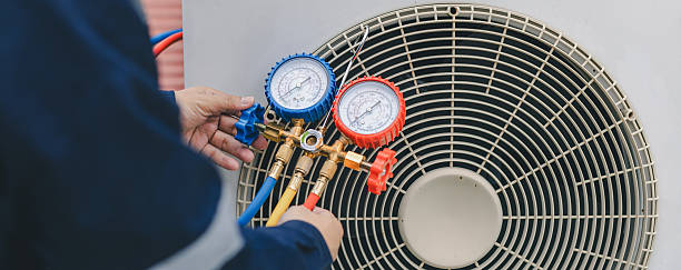 Trusted Heat Pump Repair service in Fort Belvoir, VA - Leonard HVAC